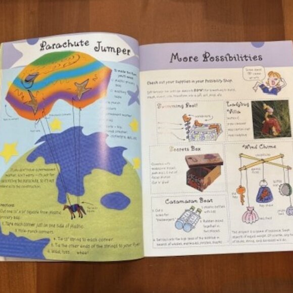 Books (2) - Creative Activities and Party Games for Kids - Picture 4 of 8